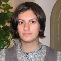 Марианна Любарова